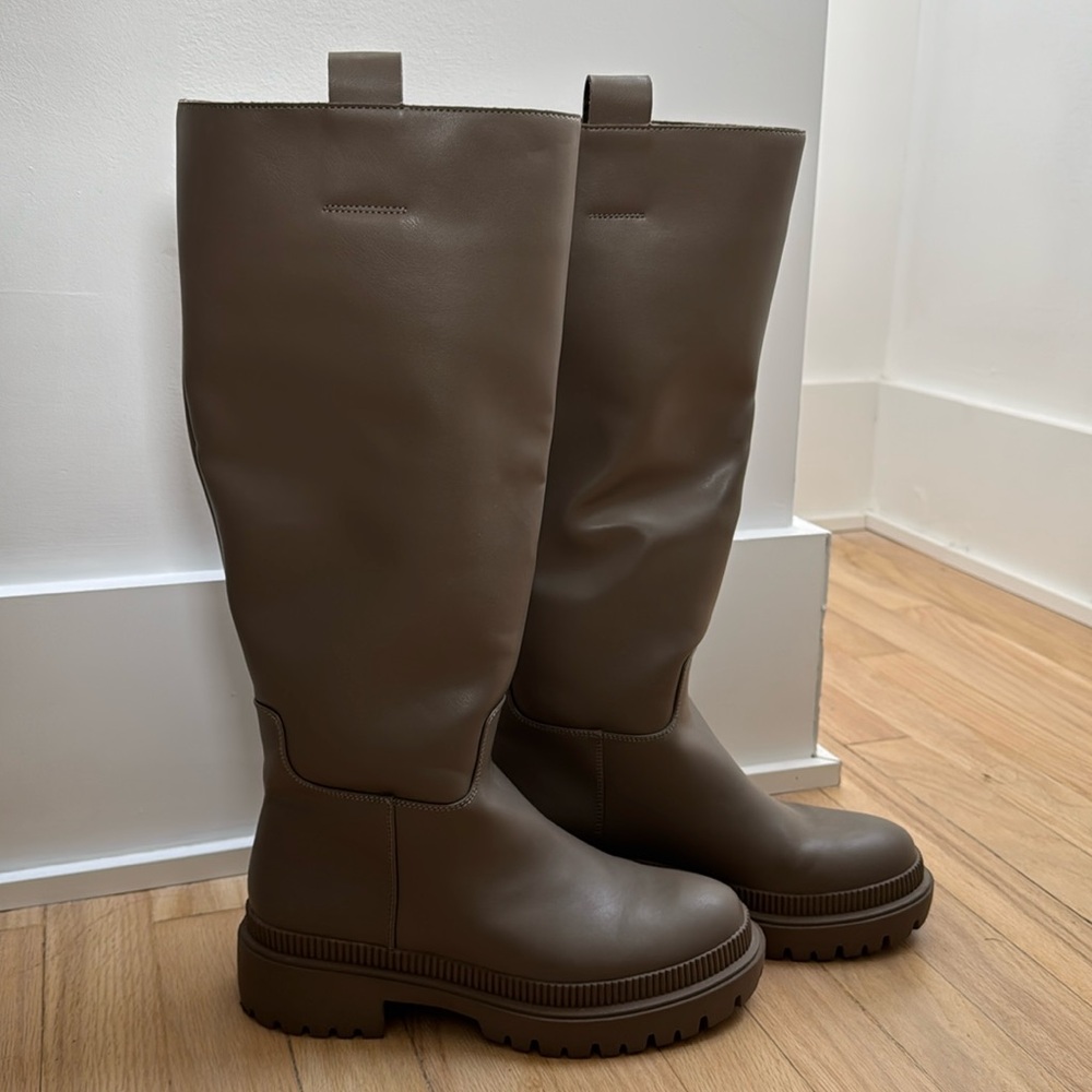 H&M Knee High Boots